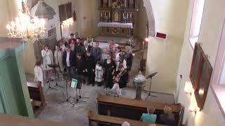 NF Číhošť - koncert Gospel - výročí 120 let od narození p. Toufara