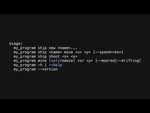 Create Beautiful Command Line Interfaces With Python Reddit Create Beautiful Command Line Interfaces With Python Reddit