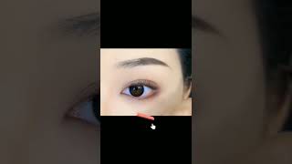 #eyemakeup#eyemakeuptutorial#eyeliner#eyebrows#newchannel#makeup#viral#shorts#viralshort#foryou#fyp