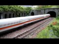 [鐵道模型HD] k'ice SX1 N-Gauge File 6：THSR 700T Original Sound 台灣高鐵700T 原音篇