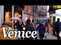 Venice Italy  Walking Tour January.2023