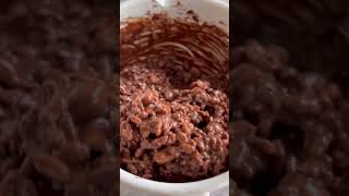 See our delicious peanut bars chocolaty mixture color, isn't good? #chocolate #shorts #viral #asmr