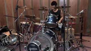 Drummer Sumpi : Drum Cover