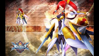 BBCF2: Relius MU(Myoro)