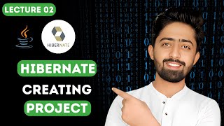 Creating Hibernate Project & adding dependencies | Java Full Stack Developer Course | lecture 02