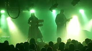 Zetra - Live o2 Institute, Birmingham, UK - 28/11/23 (Full Set)