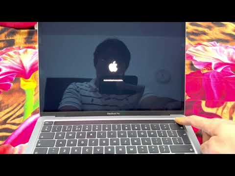 How to reset password on MacBook Pro M1 if you forgot it without data loss!