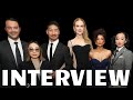 EXPATS (2024) - Behind The Scenes Talk With Brian Tee, Sarayu Blue, Lulu Wang & Jack Huston | Amazon