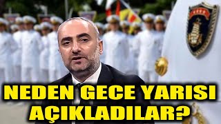 Bildiri yayımlayan emekli amirallerden İsmail Saymaz’a 'darbe' açıklaması