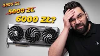 Nie przepłacaj za RTXa 5070 Ti!