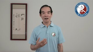 The Unique Feature of Dr Paul Lam's Tai Chi Lessons