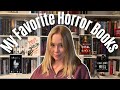 TOP TEN FAVORITE HORROR BOOKS || Escape the Readathon Recs || horror book recommendations | booktube