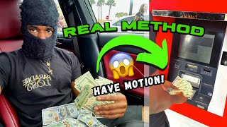 HOW TO SCAM 💀 CASH BANK METHODS | HAVE MOTION 2023!