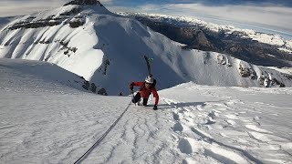 2021-02-04 Le Tre Cime del Bondone Skialp