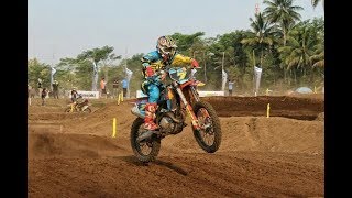 Powertrack round 1 salatiga Jawa Tengah