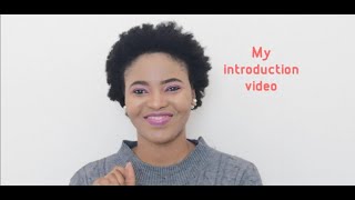 My Introduction Video | My First YouTube Video #IntroductionVideo #FirstYoutubeVideo