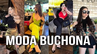 OUTFITS para BUCHONAS MODA TENDENCIAS Y MAS 2024