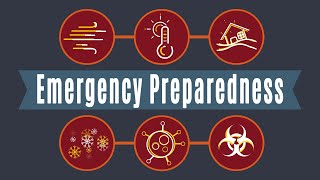 An Introduction to Emergency Preparedness