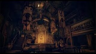 СУМАШЕДШИЙ МЯСНИК ВЕРНУЛСЯ В BENDY AND THE DARK REVIVAL (1 СЕРИЯ)