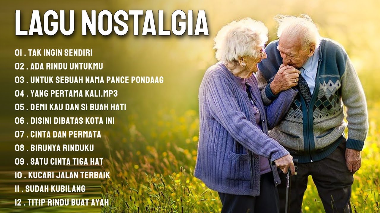 Lagu Nostalgia Paling Dicari 22 Lagu Legendaris Youtube Music