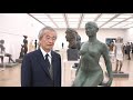 【改組 新 第7回日展】作品解説（彫刻）