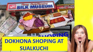 DOKHONA shoping at SUALKUCHI II 1st episode