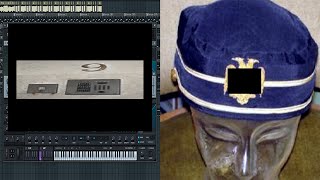 MAKING A LEAKED FILES TYPE BEAT FROM SCRATCH