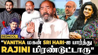 Vanitha மகன் Vijay Sri Hari-ஐ பார்த்து பிரம்மித்த Vijayakumar - \