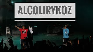 Alcolirykoz - Comediantes de Velorio (En Vivo)