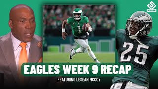 Are the Eagles Back To Being Super Bowl Contenders? | The Seth Joyner Show ft. LeSean McCoy