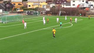 EIK 2 - Pors, Norsk Tipping-ligaen, 14. april 2018