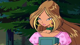 Helia confuses Flora | Winx Reactions