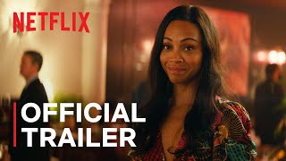 From Scratch |  Trailer | Netflix
