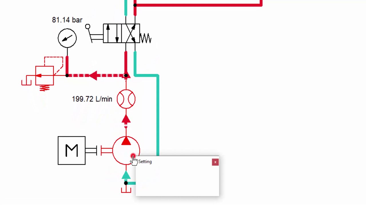 How To Hydraulics Automation Studio™ - Quick Start Guide - YouTube