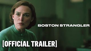 Boston Strangler - Official Trailer Starring Keira Knightley