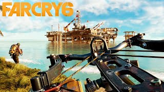 Brand New Game Overview Trailer For Far Cry 6 (Far Cry 6 Gameplay Trailer)