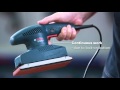 Bosch Power Tools | Orbital Sander | GSS 2300 Professional