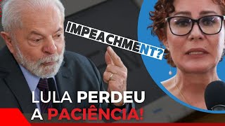 GOVERNO LULA toma decisão sobre aliados que assinaram PEDIDO DE IMPEACHMENT