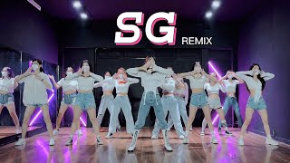 SG (Remix) Dance Cover | Kimmiiz Choreography