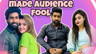 Pammi dedha and prerna dedha making audience fool !!! for views and controversy