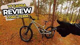 One year REVIEW on my YT CAPRA CORE 2 MX 2024