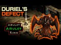 100 Duriel Runs: Lord of Painful Drops? - Diablo 2 Resurrected