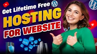 Get Lifetime Free Hosting For Website - free domain and hosting - free hosting website - hosting