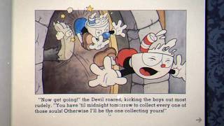 【Cuphead】難易度激高なシューティングゲームを初見プレイ #1