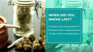 How long does Marijuana Stay in Your System?