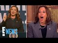 What Kamala Harris REALLY Thinks About Maya Rudolph's SNL Impression of Her | E! News