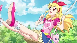 アイカツ! 第32話 予告 (@PrettyTrad)