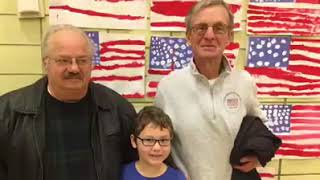 Greenhaven Elementary's Veterans Day Program
