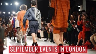 What to Do in London in September | September Special Events in London