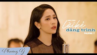 Lời Kẻ Đăng Trình (Tú Nhi) - Phương Ý | Đêm Nhạc Thị Trấn Về Đêm (Tập 4)